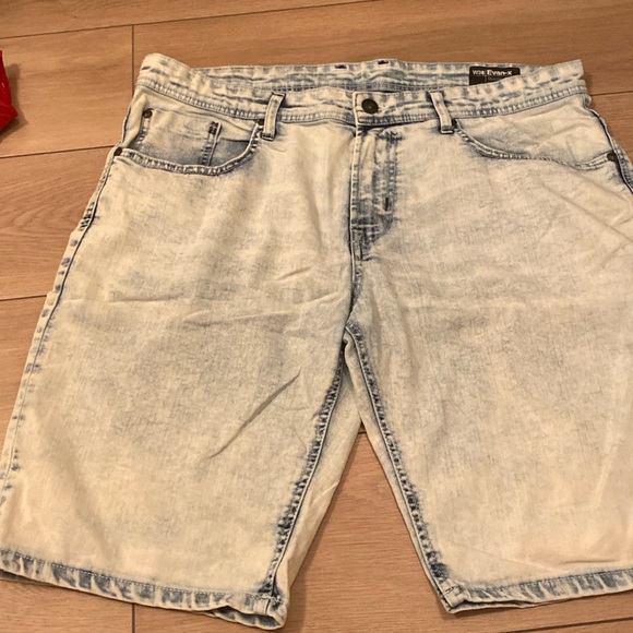 Mens size 38 jean shorts - Picture 1 of 2